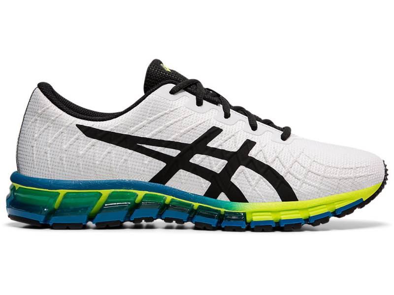 Pánské Tenisky Asics GEL-QUANTUM 180 4 Bílé 18560RCFW